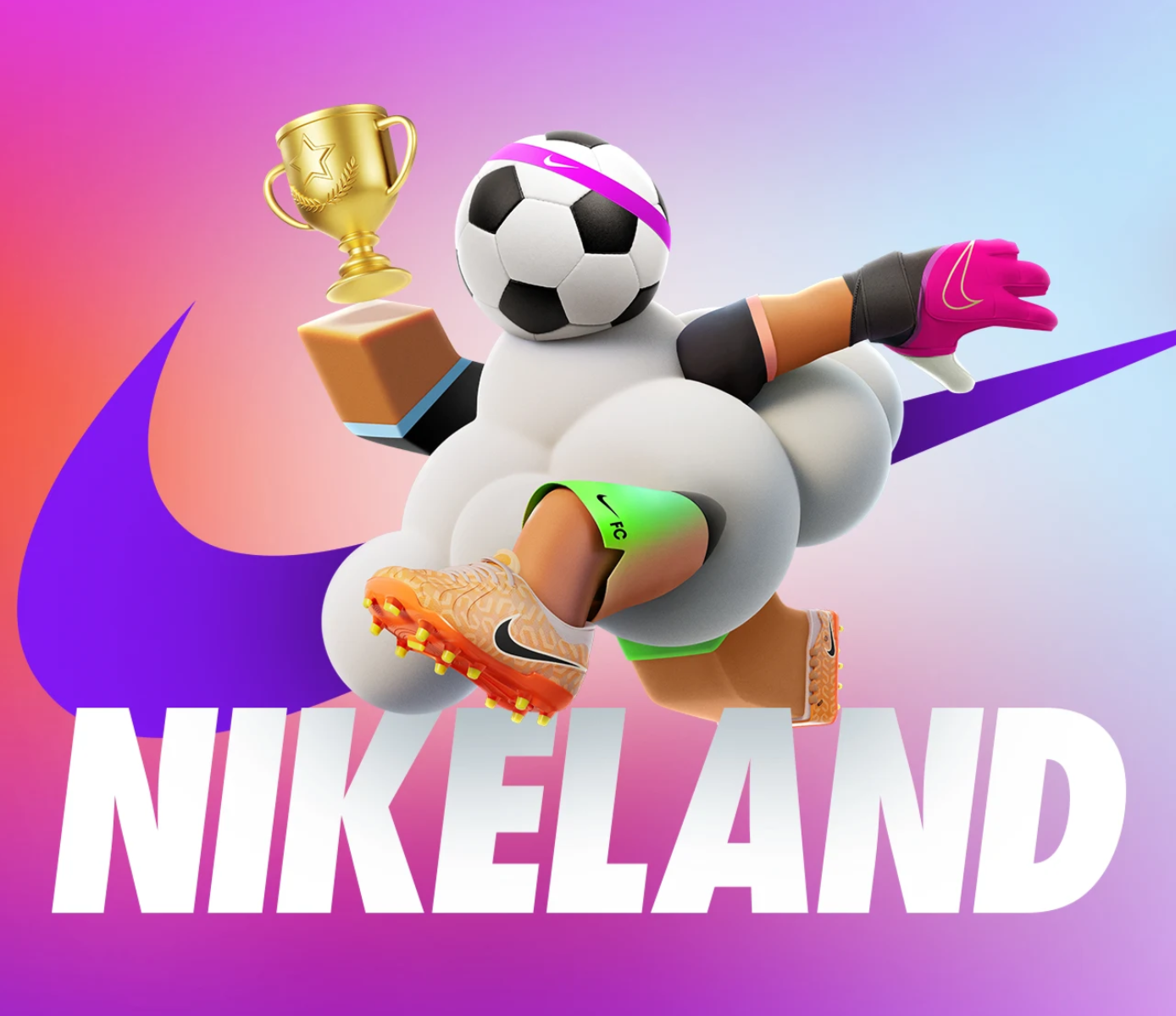 nikeland final logo